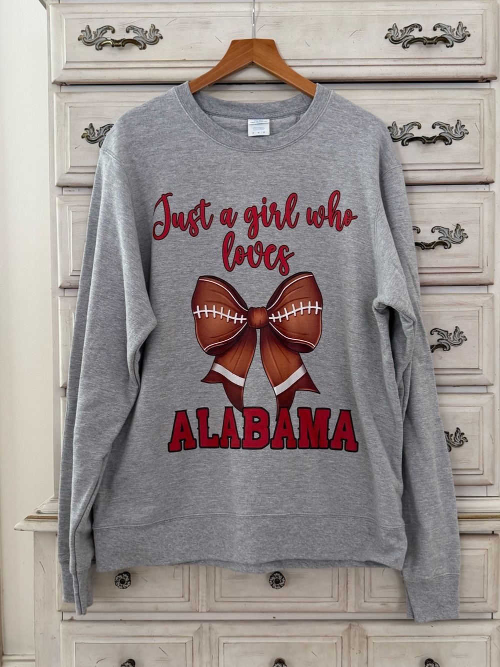 Alabama Football Gameday Sweatshirt